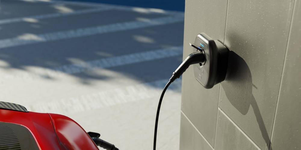 The new Smart EV Chargers are Smart